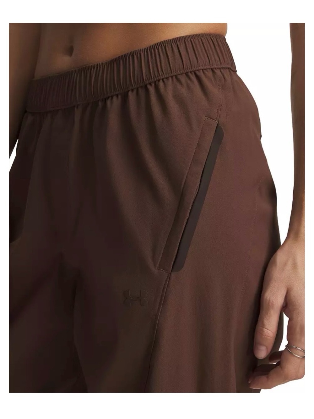 Under Armour Women’s Brown Track Joggers